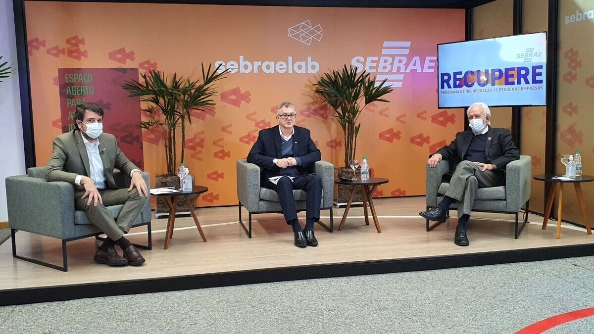 Sebrae/PR lança programa para preparar empresas com foco na retomada