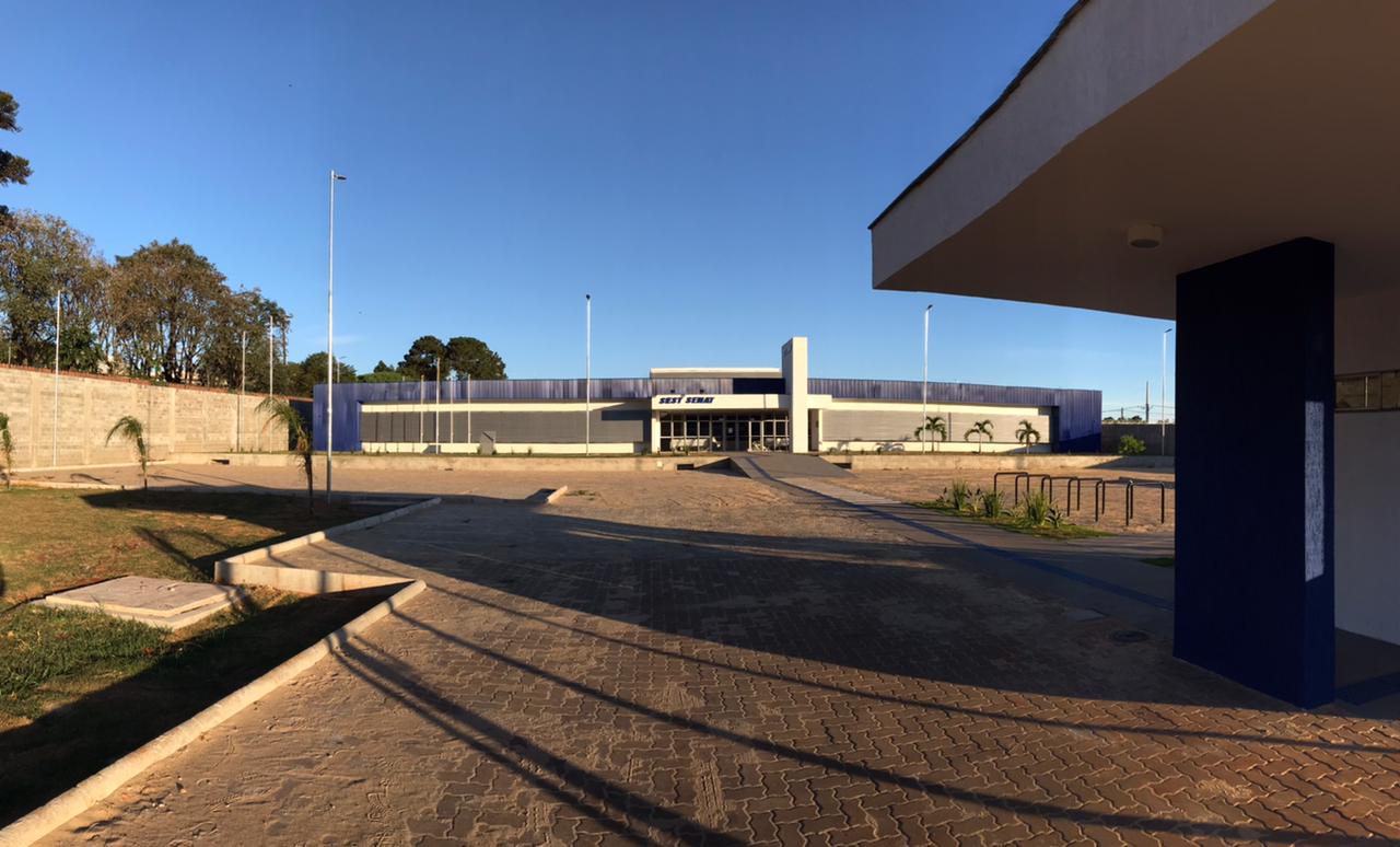 SEST SENAT inaugura unidade operacional de R$13,7 milhões no Paraná