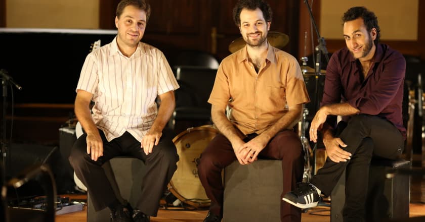 Trio Quintina irá lançar novo álbum