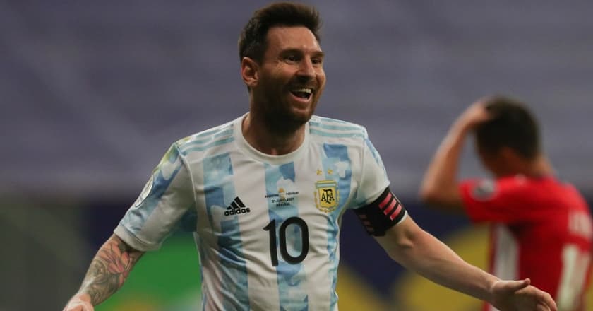 Copa América Argentina Bolívia Uruguai Paraguai onde assistir ao vivo