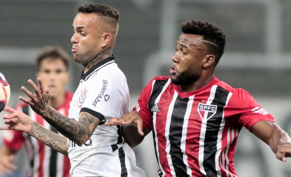 Corinthians x São Paulo AO VIVO: saiba onde assistir ao clássico pelo Brasileirão e as escalações