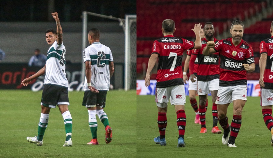 Coritiba x Flamengo AO VIVO: saiba onde assistir ao jogo da Copa do Brasil