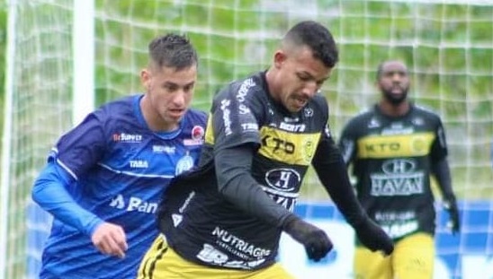 FC Cascavel vence e vira líder do grupo na Série D; Cianorte e Rio Branco empatam