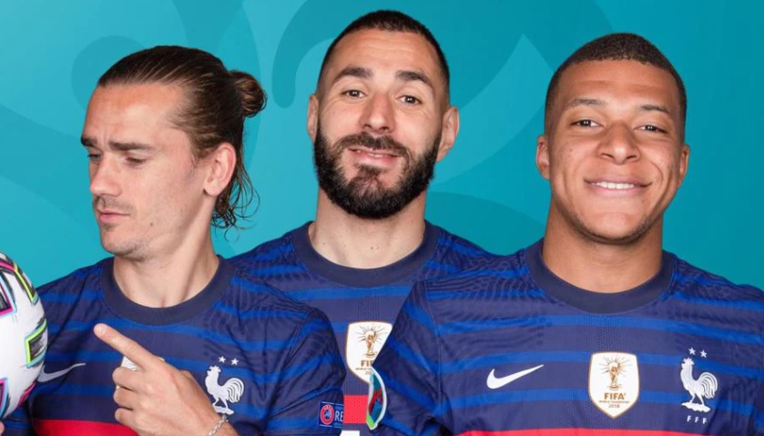 Eurocopa AO VIVO: saiba como assistir ao jogo entre França e Alemanha
