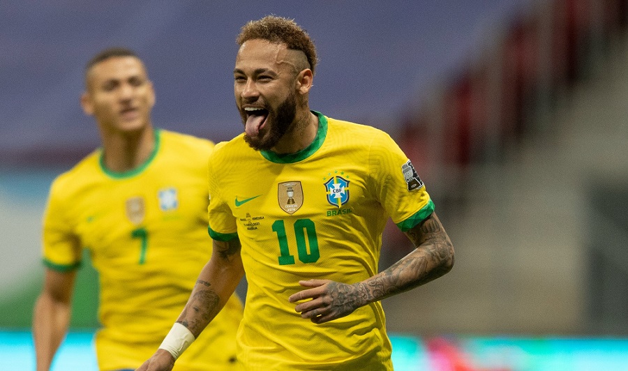 Brasil não perde na estreia da Copa América há 14 anos