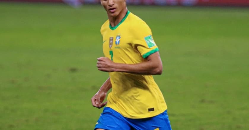 brasil equador eliminatórias seleção brasileira richarlison neymar