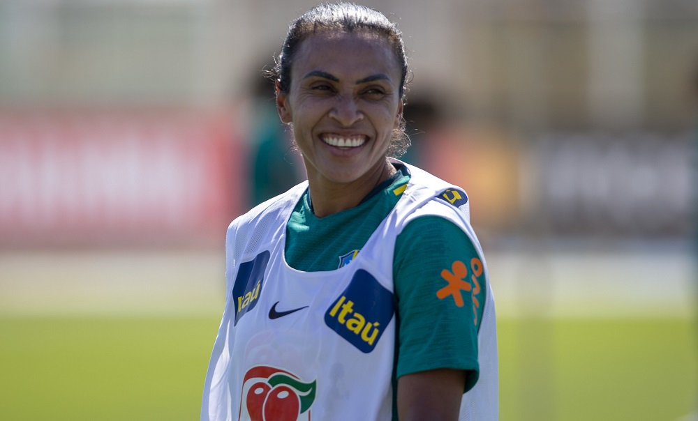 Brasil x Rússia: assista AO VIVO ao amistoso da seleção brasileira feminina