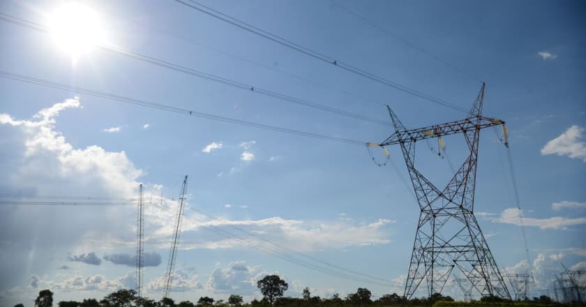 Nova linha de transmissão amplia exportação de energia do NE para o Centro-Sul