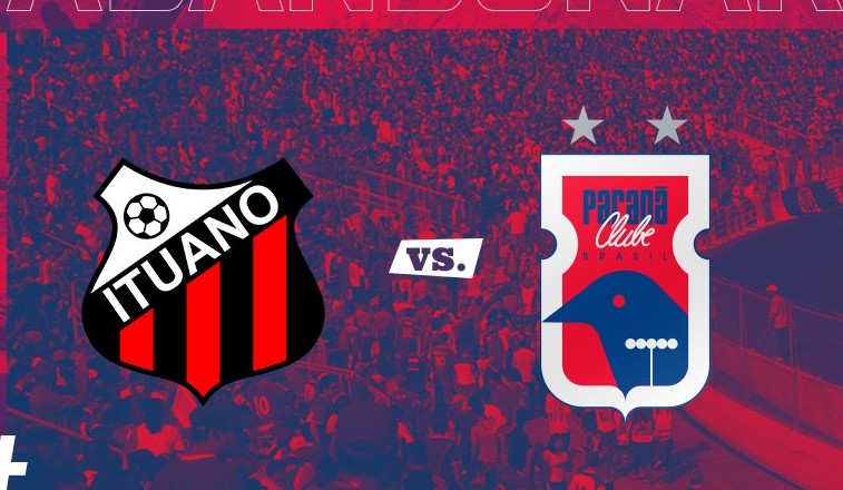 Ituano x Paraná Clube AO VIVO: Veja onde assistir o duelo da Série C
