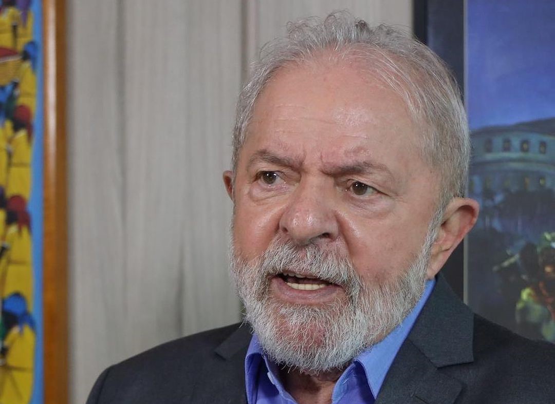 Lula também venceria com folga (50,4%) na Bahia, segundo pesquisa
