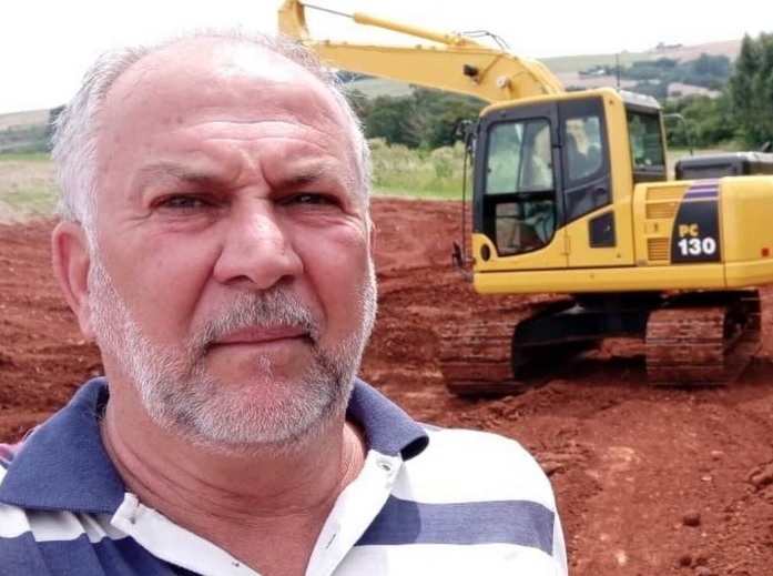 Marcos Vilas Boas, prefeito de Vera Cruz do Oeste, morre após covid-19