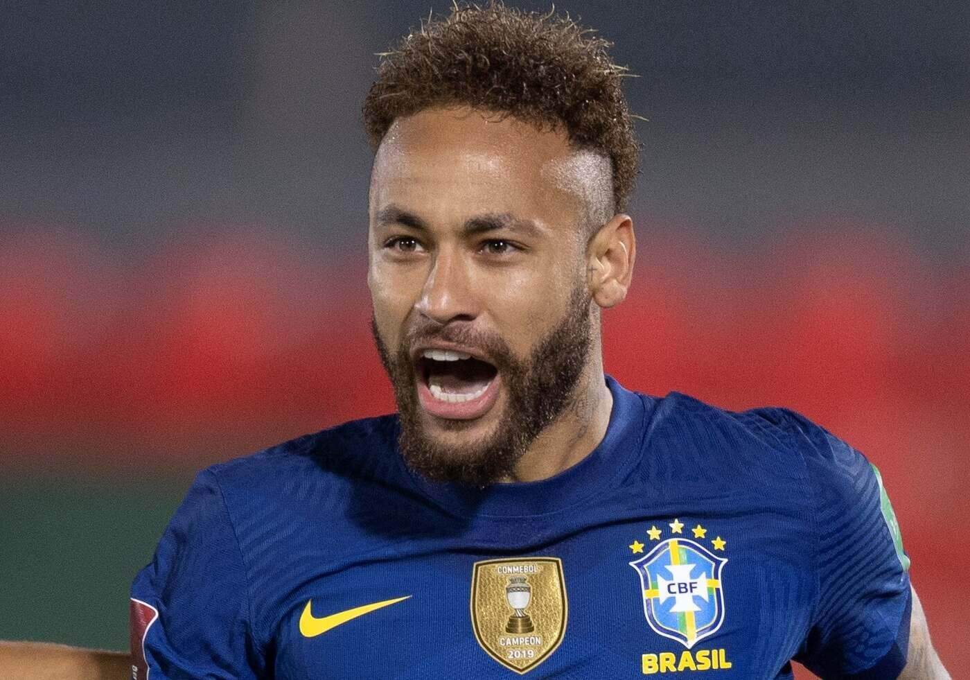 Neymar iguala Romário e Zico como maior artilheiro da seleção em Eliminatórias