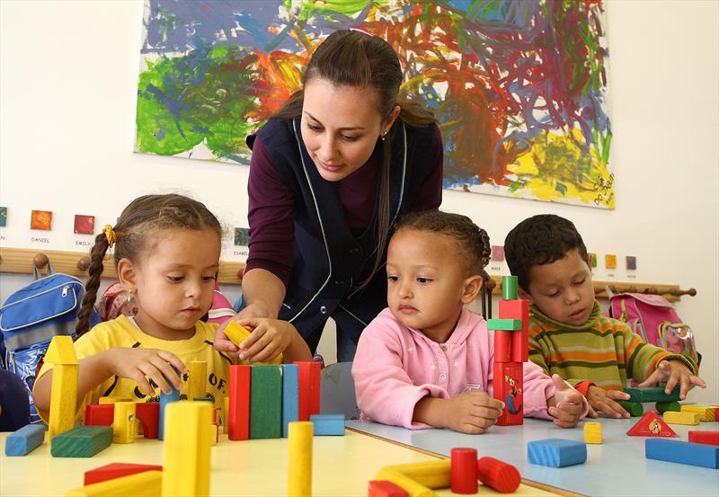 PSS: Prefeitura de Curitiba vai contratar 131 professores da Educação Infantil