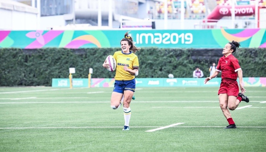 Rafaela Zanelatto Rugby sevens Olimpíada Tóquio paranaenses