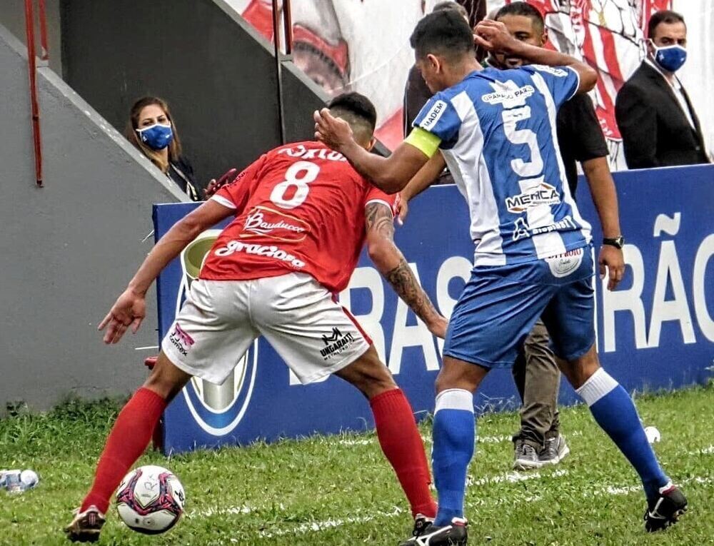 Rio Branco fica no empate com o Esportivo na estreia da Série D