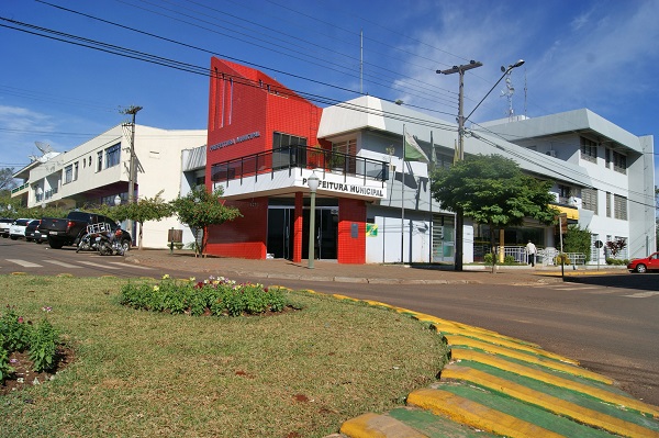 Divulgação/Prefeitura Santo Antônio do Sudoeste