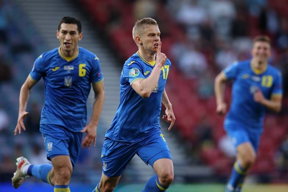 Eurocopa: Ucrânia encara a Inglaterra nas quartas de final; veja todos os jogos