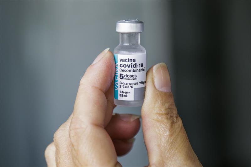 Vacina: no ritmo atual, Curitiba precisa de quatro meses para imunizar público-alvo