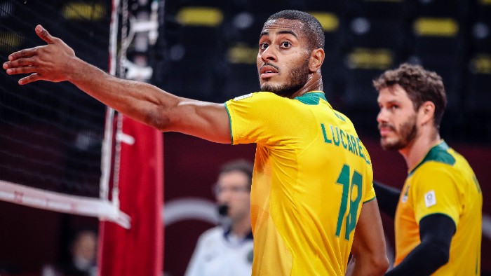 Brasil x EUA AO VIVO: saiba onde assistir à seleção brasileira masculina de vôlei