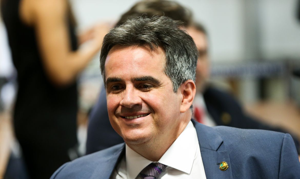 Senador Ciro Nogueira. Foto (Marcelo Camargo/Agência Brasil)