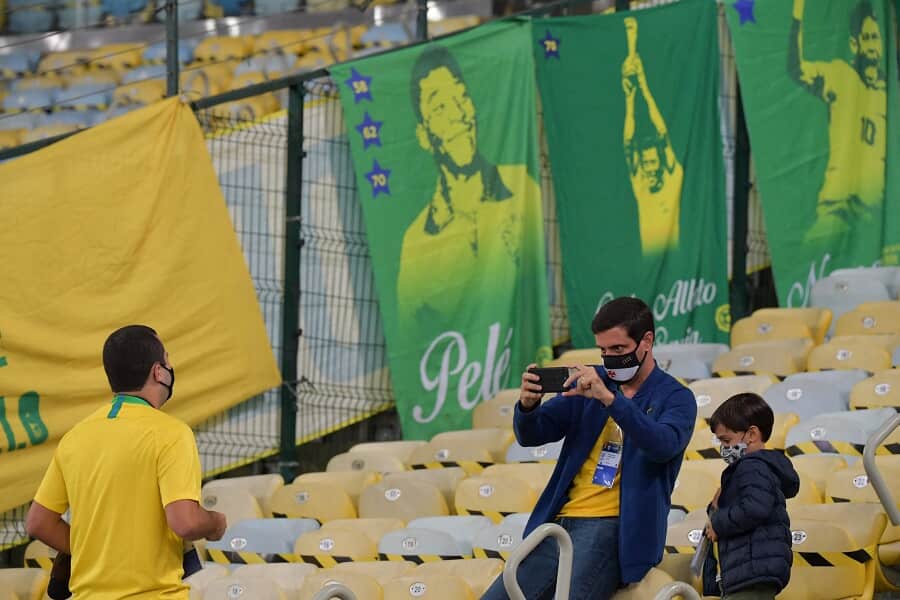 Conmebol libera público nos estádios da Libertadores e da Sul-Americana