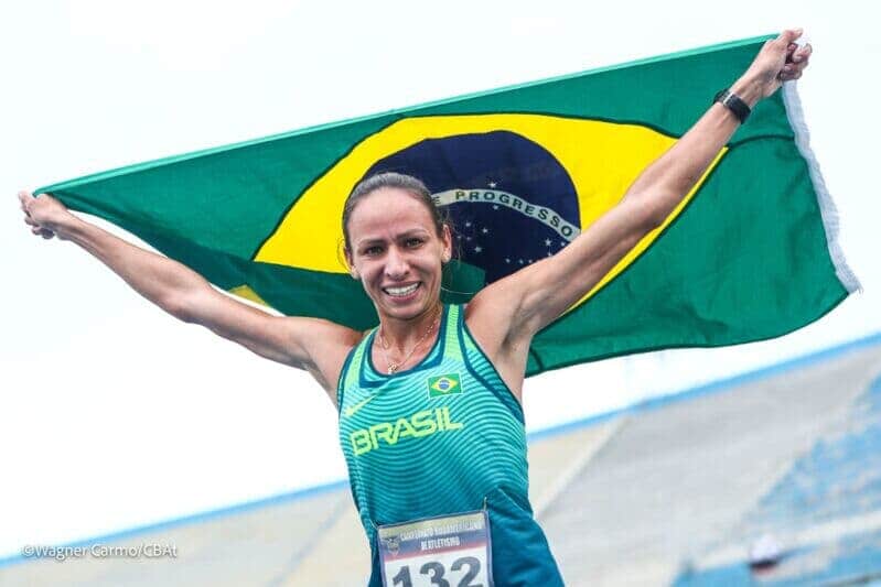 Tatiane Silva Londrina paranaenses Olimpíada