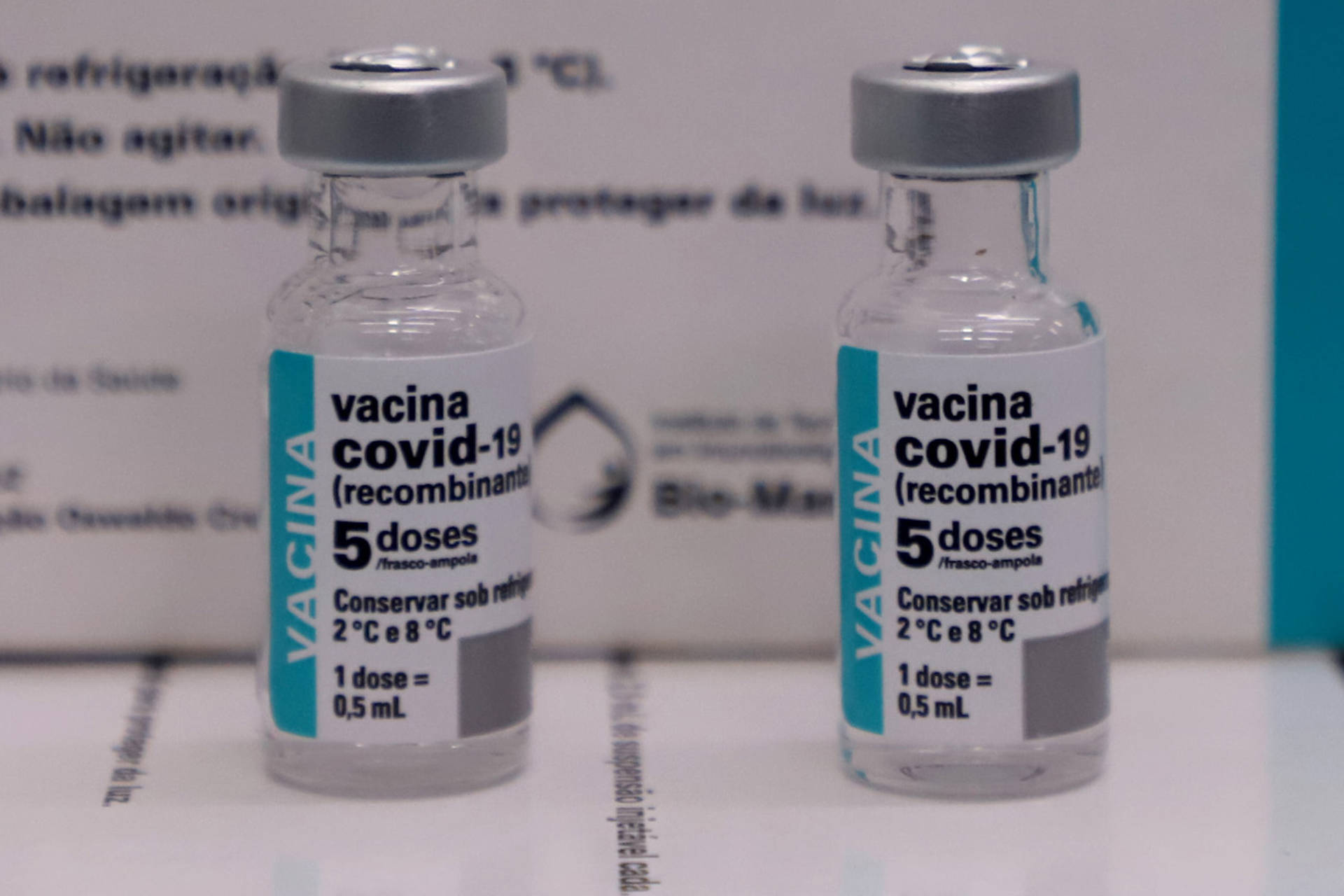 Adolescente com deficiência entra para grupo prioritário de vacinação contra a Covid-19