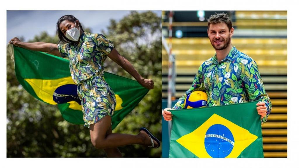 Agenda seleção brasileira brasil olimpíadas remo tiro com arco cerimônia de abertura jogos olímpicos