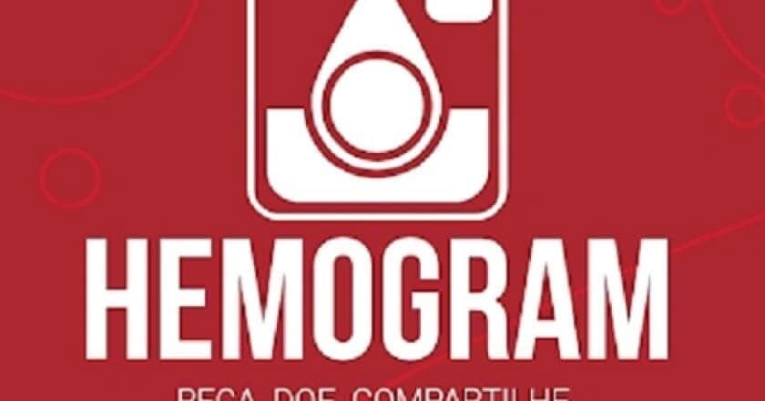 aplicativo Hemogram quer aumentar as doações de sangue