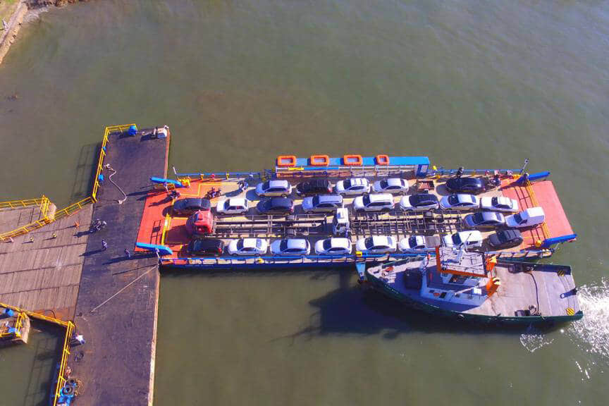 Guaratuba decreta estado de calamidade pública devido à crise do ferry-boat