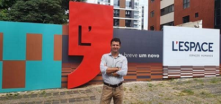 Curitiba ganhará dois edifícios residenciais com nova marca de incorporadora