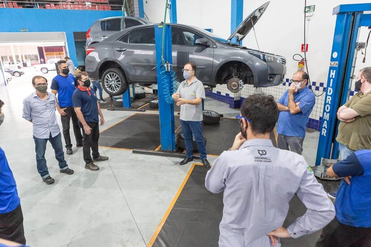 Empresa lança plataforma que facilita a manutenção de estoques do setor automotivo