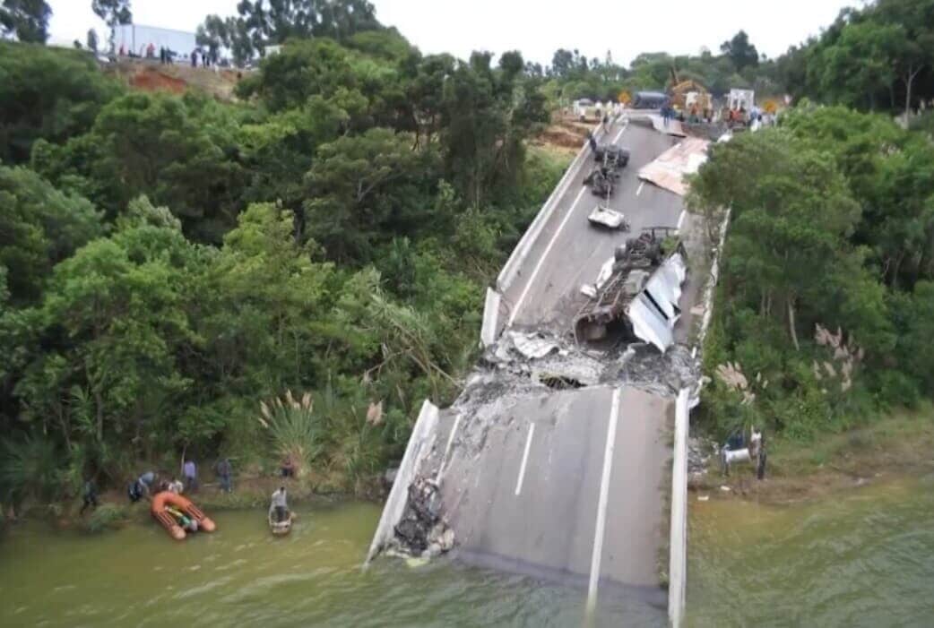 O trabalho do Corpo de Bombeiros nas grandes tragédias do Paraná