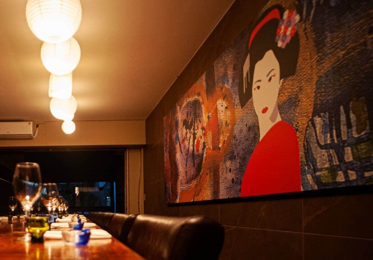 Roda de debate vai discutir filme japonês com cardápio de restaurante recém-inaugurado