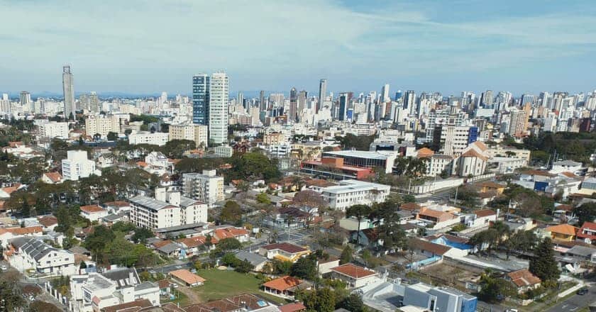 vendas licenciamentos imóveis Curitiba