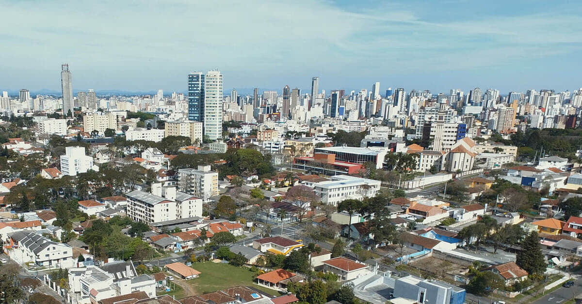 Pesquisa indica alta na venda de apartamentos novos em Curitiba