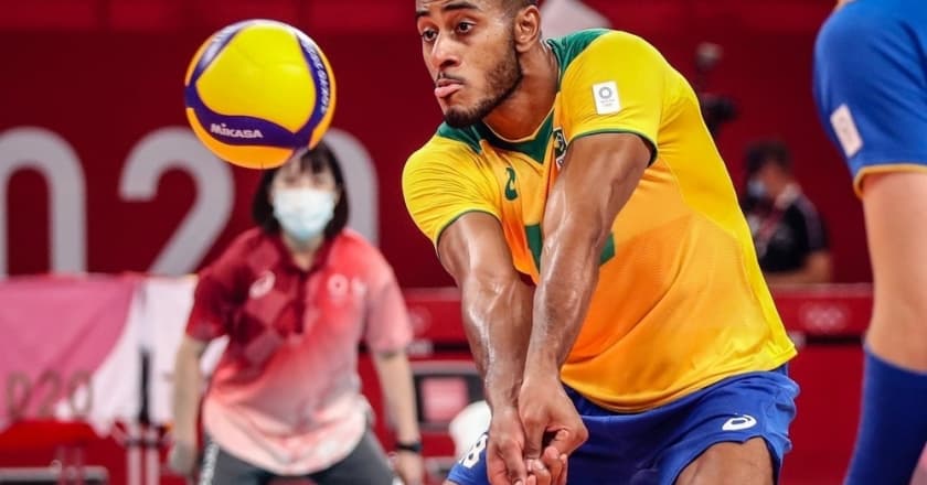 brasil rússia volei masculino seleção brasileira olimpíadas