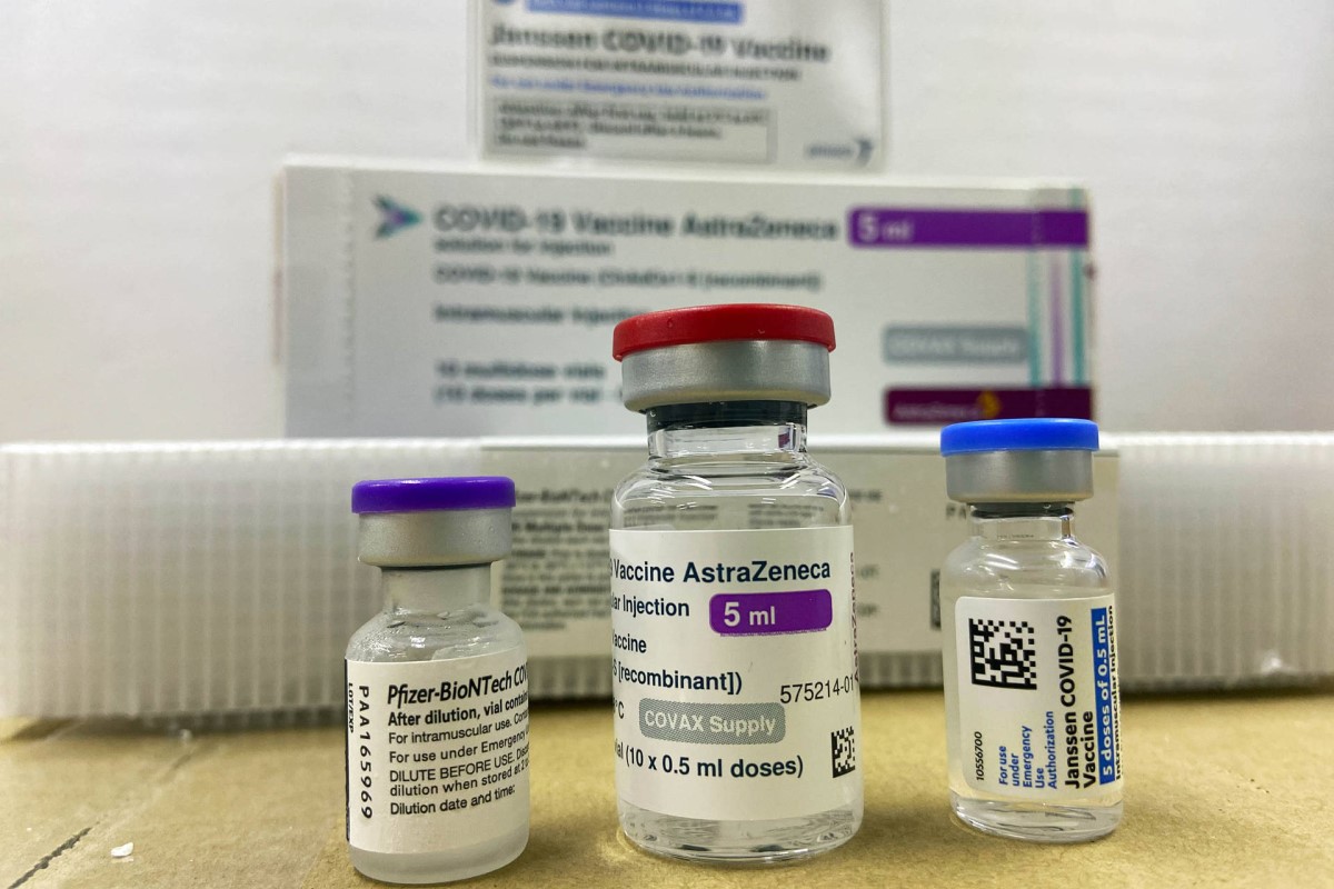 Paraná recebe mais 279,2 mil vacinas contra Covid-19