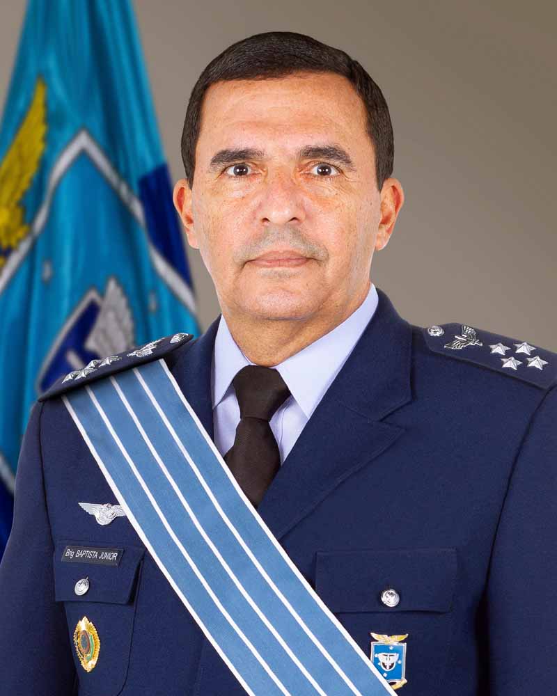 Comandante da Aeronáutica procura Gilmar e nega apoio a golpismo