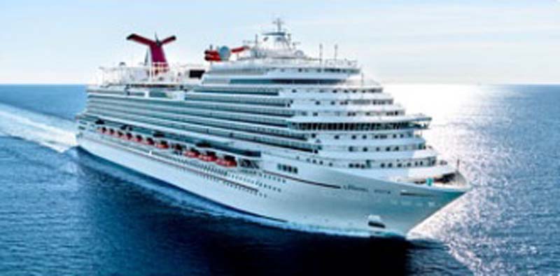 Carnival Cruises/site oficial