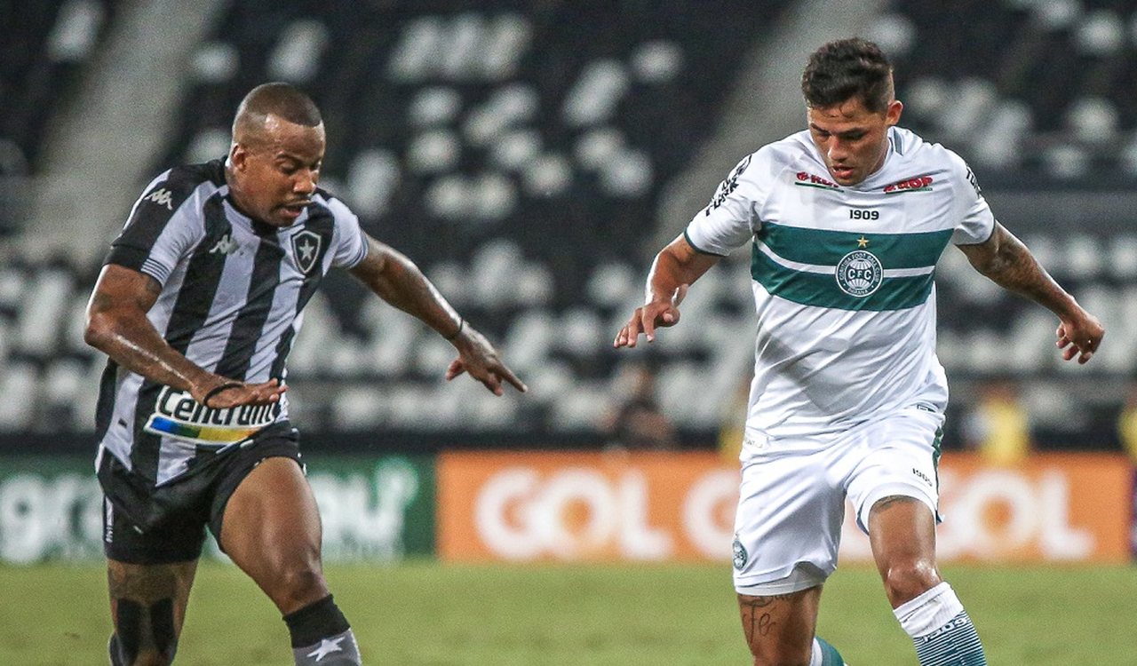 Coritiba x Botafogo AO VIVO: saiba onde assistir à Série B e as escalações