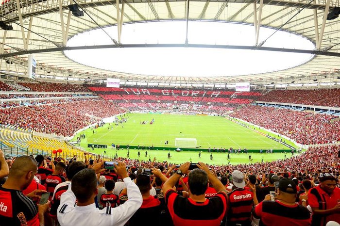 Flamengo consegue liminar no STJD para ter público em jogos como mandante