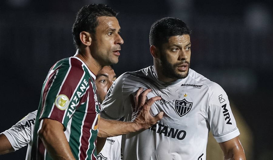 Fluminense x Atlético-MG AO VIVO: saiba onde assistir à Copa do Brasil e as escalações