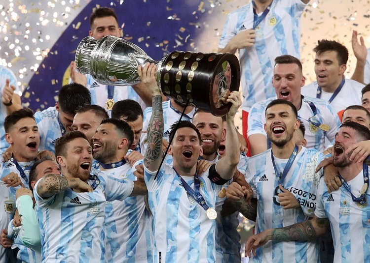 Argentina terá Messi e Dybala contra Brasil nas Eliminatórias