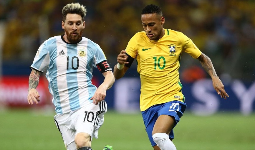 As três principais metas do PSG com Messi e Neymar