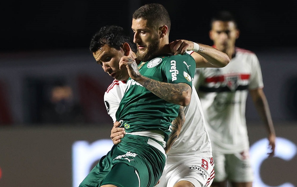 Palmeiras x São Paulo AO VIVO: saiba onde assistir ao Choque-Rei na Libertadores