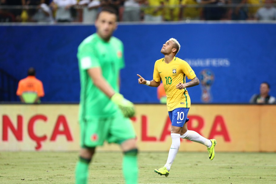 Eliminatórias: seleção brasileira enfrenta o Uruguai em Manaus