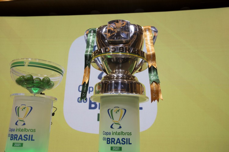 Sorteio da Copa do Brasil AO VIVO: veja a definição dos jogos das quartas