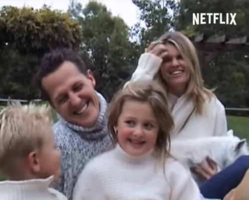 Netflix lança trailer inédito de documentário sobre Schumacher. Veja