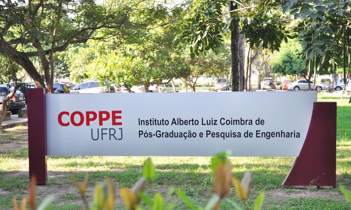 Coppe/UFRJ – Instituto Alberto Luiz Coimbra de Pós-Graduação e Pesquisa de Engenharia, da Universidade Federal do Rio de Janeiro. Foto: Coppe/UFRJ/direitos reservados